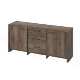 Тумба трехсекционная FB-13-01.D